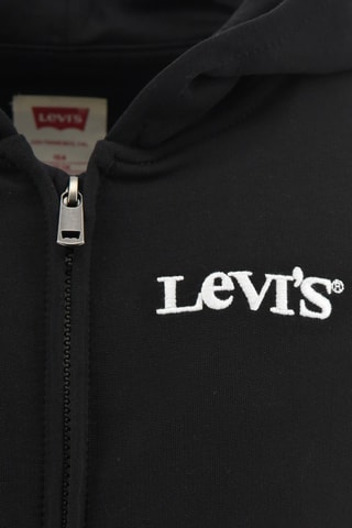 Sweat à capuche - Noir