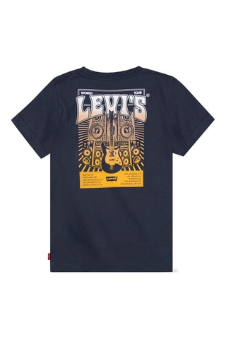 T-shirt - Bleu foncé