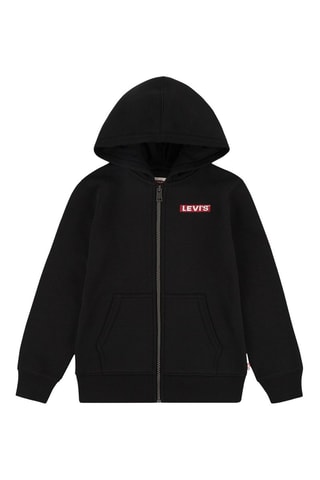 Sweat à capuche - Noir