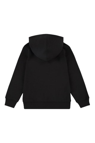Sweat à capuche - Noir