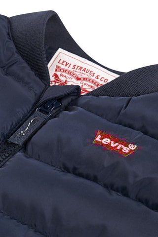 Doudoune sans manches - Bleu