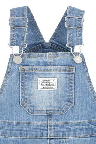 Salopette en jean - Bleu