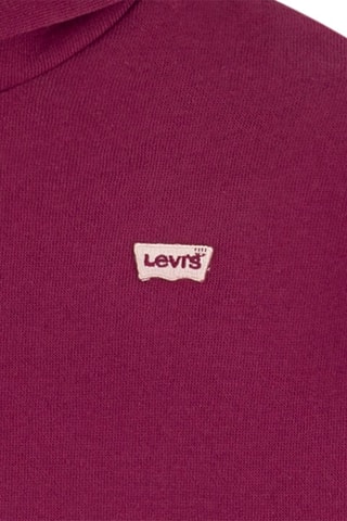 Sweat à capuche - Rouge