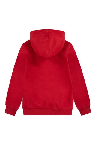 Sweat en coton biologique - Rouge