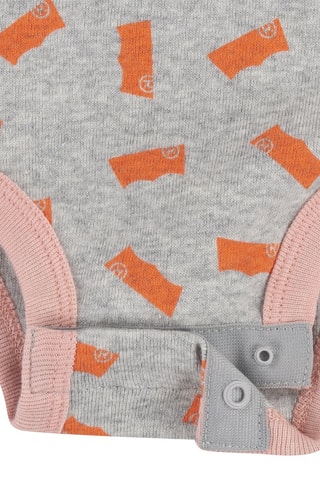 Ensemble 5 pièces - Orange