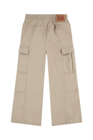 Pantalon cargo - Beige