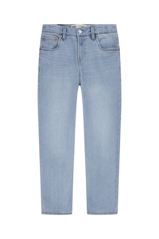 Jean - Rouge et bleu