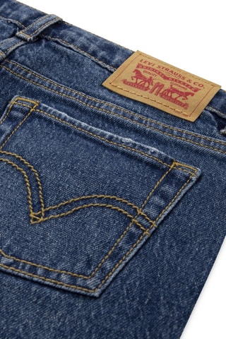 Jean - Blanc et bleu