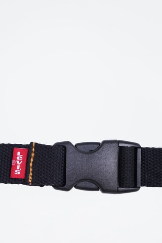 Sac banane - Noir et bleu