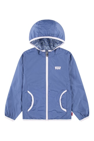 Veste réversible - Bleu