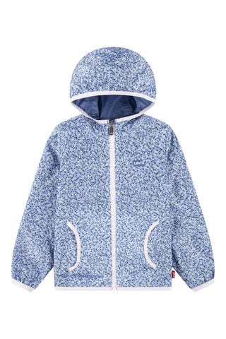 Veste réversible - Bleu