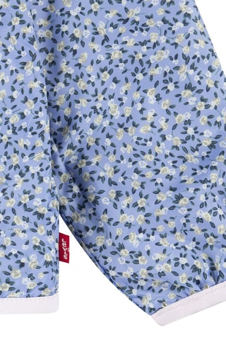 Veste réversible - Bleu