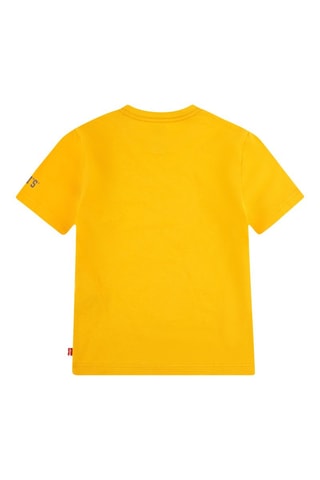 T-shirt - Jaune
