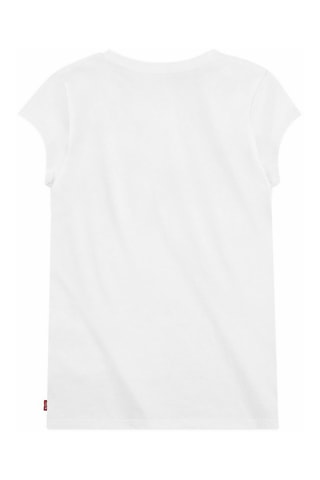 T-shirt en coton biologique - Blanc