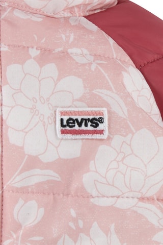 Combinaison doudoune à capuche - Rose