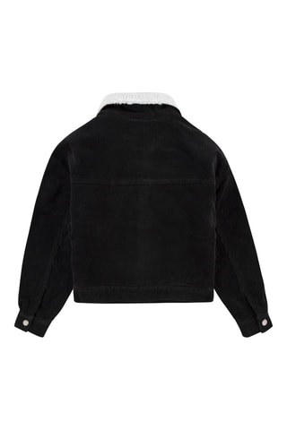 Veste en jean - Noir