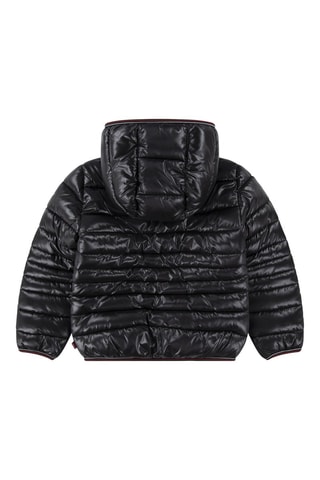 Blouson à capuche - Noir