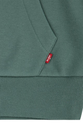 Sweat à capuche - Vert