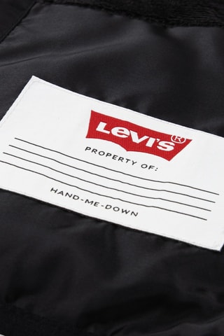 Doudoune à capuche - Noir