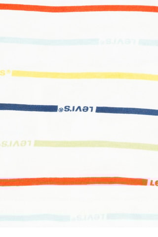 T-shirt et pantalon - Blanc et bleu