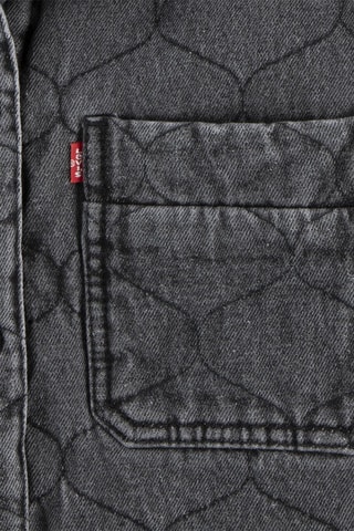 Veste en jean - Gris