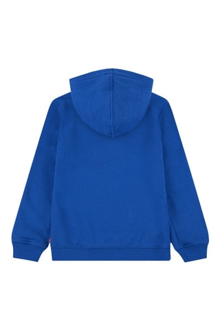 Sweat à capuche - Bleu