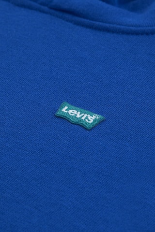 Sweat à capuche - Bleu