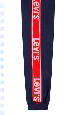 Sweat à capuche - Bleu