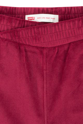 Pantalon de jogging - Rouge