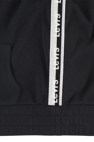 Sweat à capuche - Noir