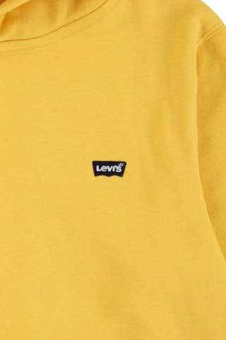 Sweat à capuche - Jaune