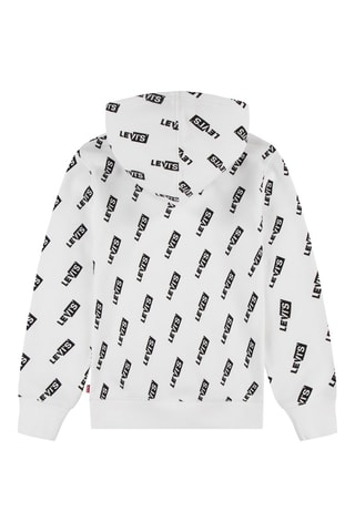 Sweat à capuche - Blanc