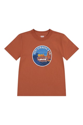 T-shirt - Orange