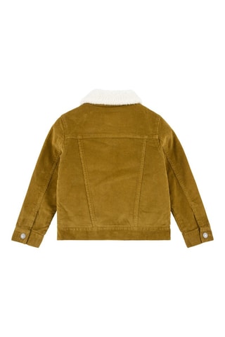 Veste en jean - Marron