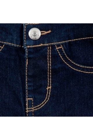 T-shirt et jean - Gris