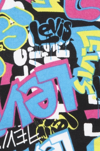 Sweat à capuche - Bleu