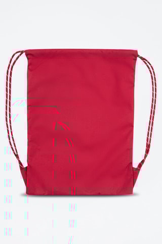 Sac à dos - Blanc et rouge