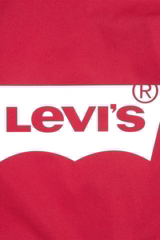 Sac à dos - Blanc et rouge