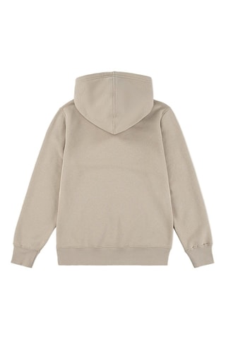 Sweat à capuche - Beige