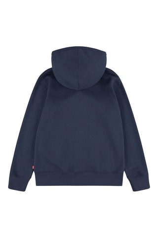 Sweat à capuche Boxtab - Bleu