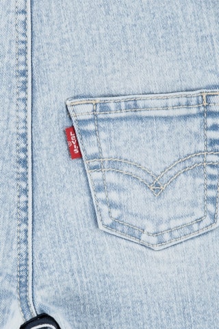 Salopette en jean - Bleu