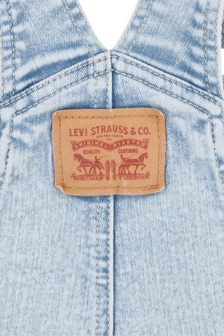 Salopette en jean - Bleu