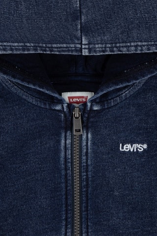 Sweat à capuche - Bleu