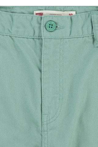Pantalon cargo - Vert