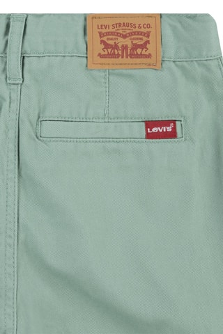 Pantalon cargo - Vert
