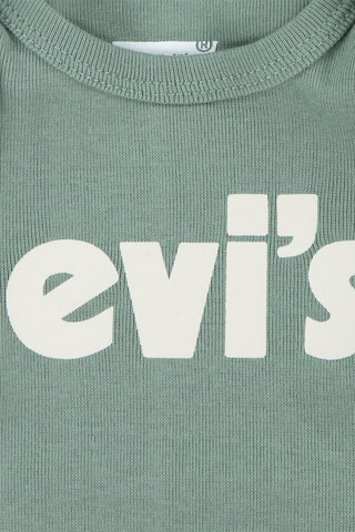 2 bodys - Blanc, vert et orange