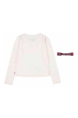 T-shirt et bandeau - Blanc