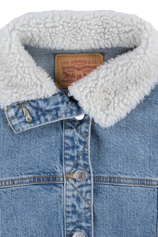 Veste en jean - Bleu