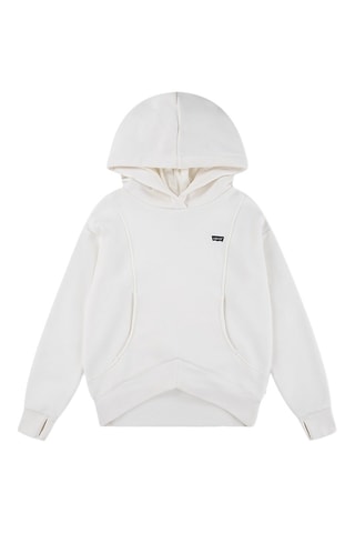 Sweat à capuche - Blanc