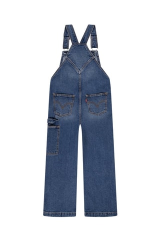 Salopette en jean - Bleu